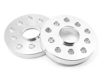 Set Spacers 10MM 4/5X100 - 57,1 +C - WSP1005