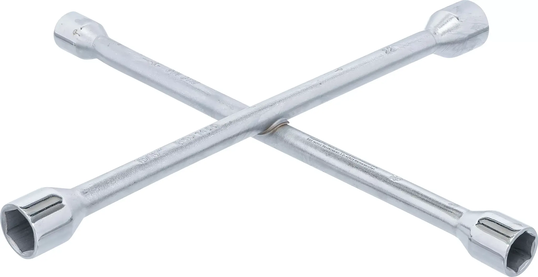 BGS Kruissleutel Personenwagen