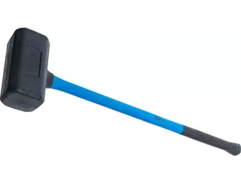 BGS Uitdeukhamer Ø105mm 4500gr (lange steel)