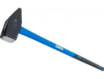 BGS Voorhamer DIN 1042 Glasfibersteel Ø 65mm 5000 gram