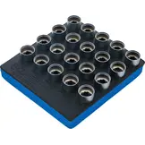 Velgenslot demontageset 20-delig (Volvo)