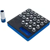 BGS Velgenslot Demontageset VAG (23-delig)