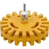 BGS Caramelschijf (Waaier) met Lamellen Ø100mm