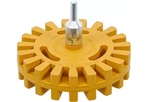 BGS Caramelschijf (Waaier) met Lamellen Ø100mm