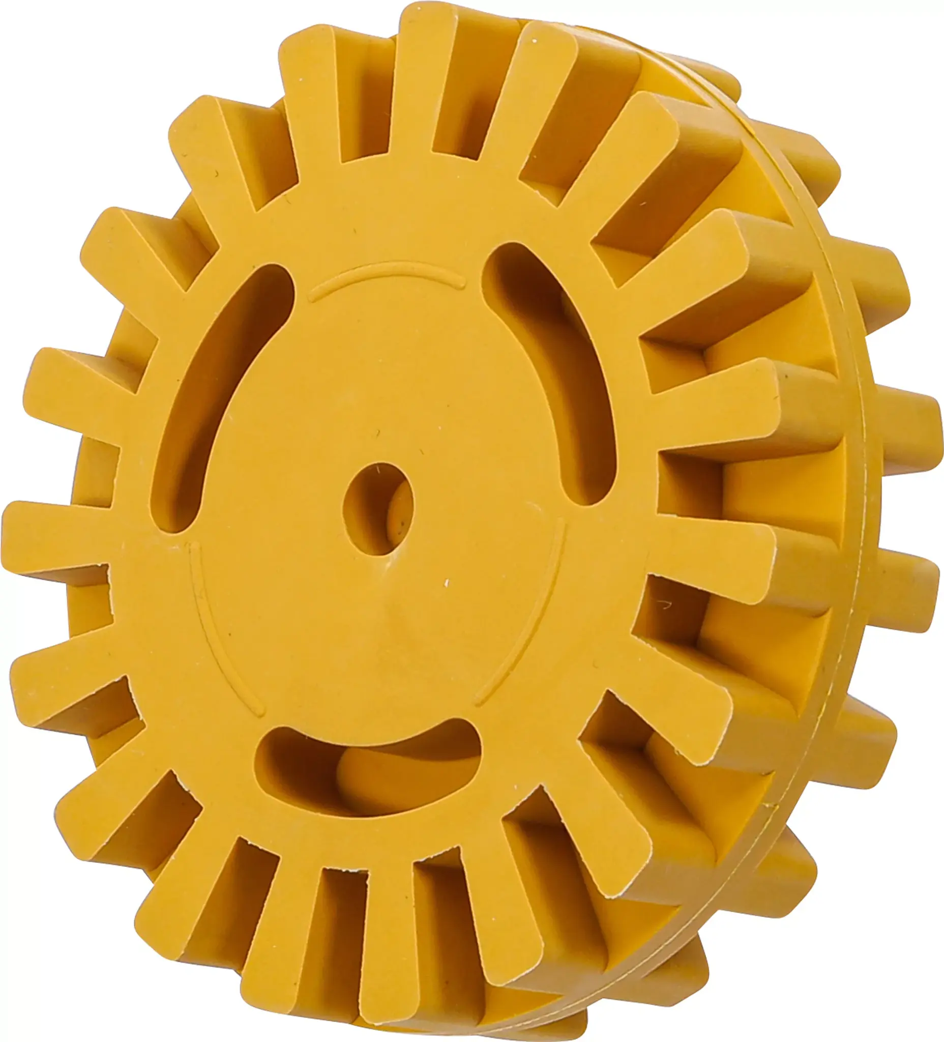 BGS Caramelschijf (Waaier) met Lamellen Ø100mm