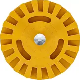 BGS Caramelschijf (Waaier) met Lamellen Ø100mm