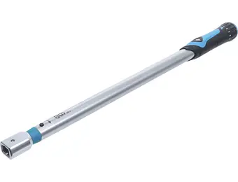 BGS Momentsleutel voor 14 x 18mm inzetkop 60-340Nm