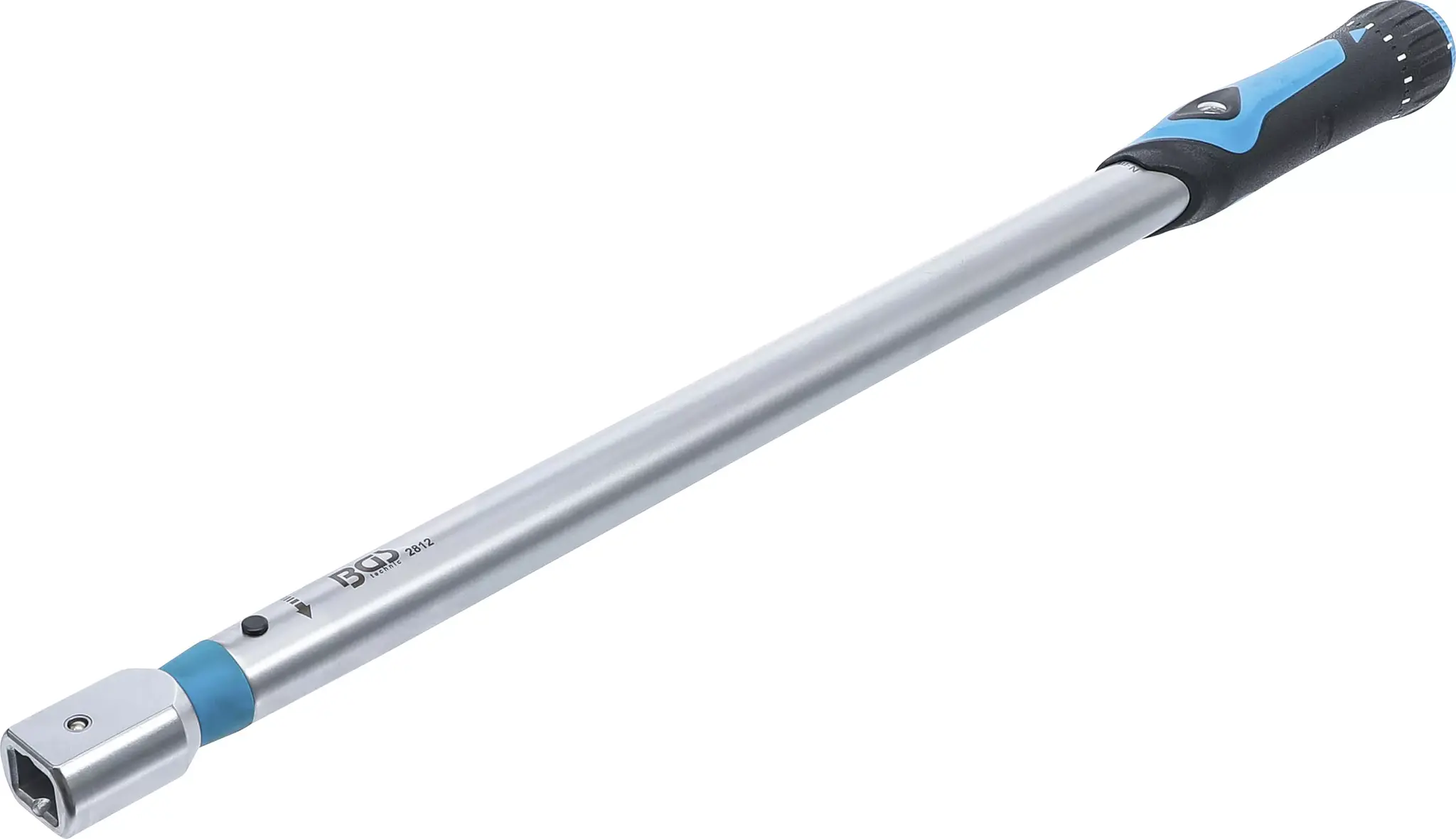 BGS Momentsleutel voor 14 x 18mm inzetkop 60-340Nm