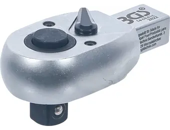 BGS Inzetkop 14 x 18mm voor 60-340Nm 1/2" Momentsleutel