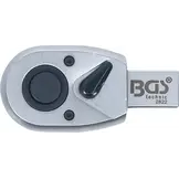 BGS Inzetkop 14 x 18mm voor 60-340Nm 1/2" Momentsleutel