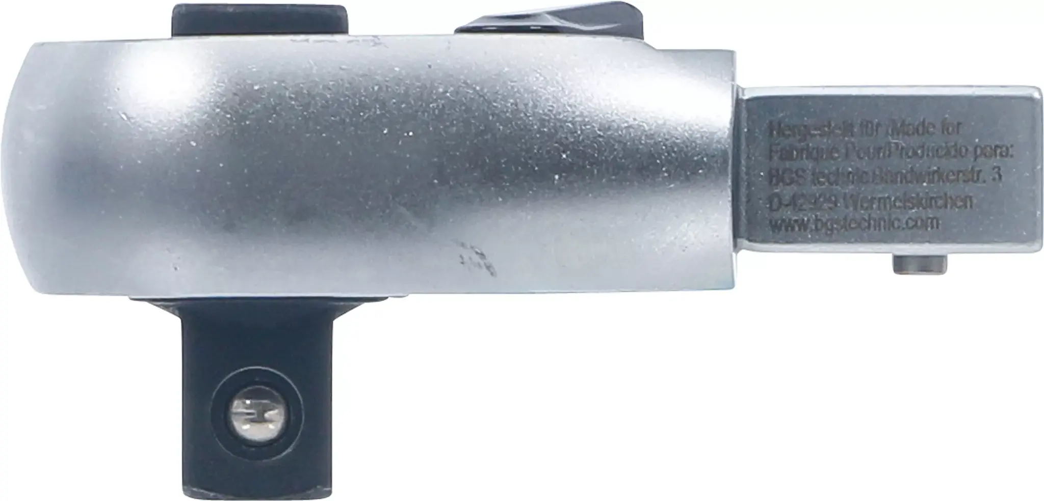 BGS Inzetkop 14 x 18mm voor 60-340Nm 1/2" Momentsleutel