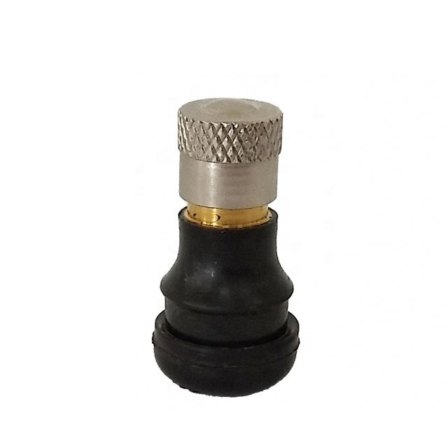 Tubeless Ventiel TR411 t.b.v. Step / Scooter 8,8mm