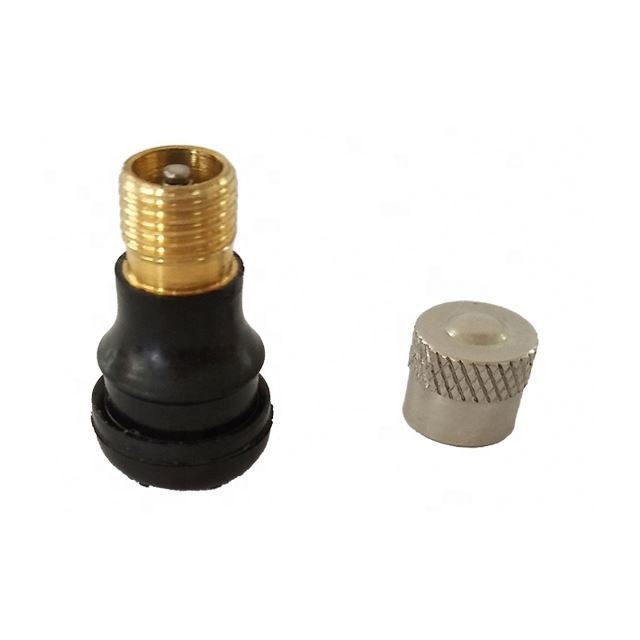 Tubeless Ventiel TR411 t.b.v. Step / Scooter 8,8mm