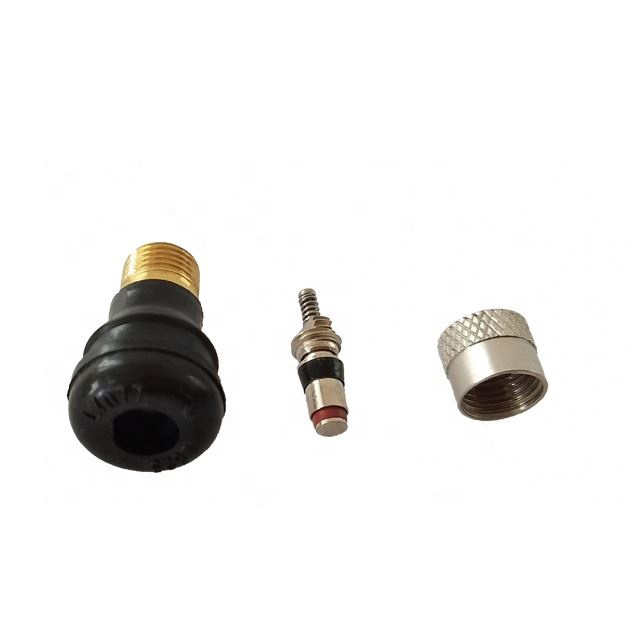 Tubeless Ventiel TR411 t.b.v. Step / Scooter 8,8mm