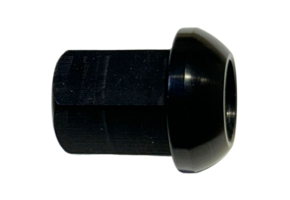 Wielmoeren 14 x 1,50 x 32 Bol Zwart (Porsche)