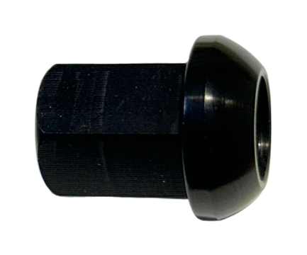 Wielmoeren 14 x 1,50 x 32 Bol Zwart (Porsche)