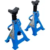 BGS Set Assteunen - Draagvermogen 3000kg - Slag 276-420mm