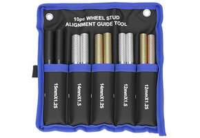 Wielmontage Pennenset (10-delig)