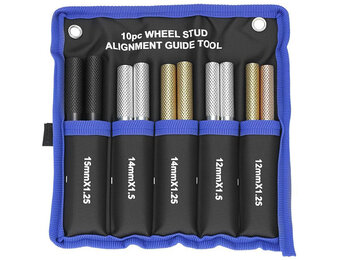 Wielmontage Pennenset (10-delig)