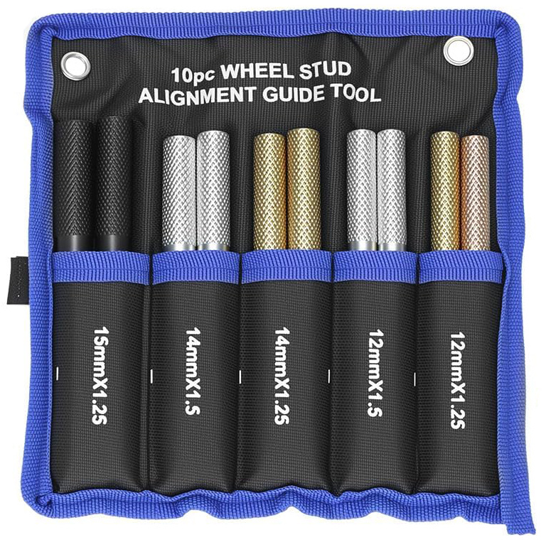 Wielmontage Pennenset (10-delig)