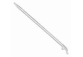 Bandijzer voor Lockring