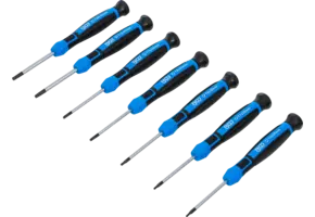 BGS Micro Schroevendraaierset Torx (7-delig)