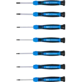BGS Micro Schroevendraaierset Torx (7-delig)