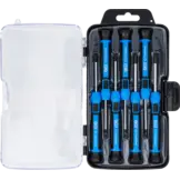 BGS Micro Schroevendraaierset Torx (7-delig)