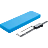 BGS Digitale Remschijf Schuifmaat 80mm