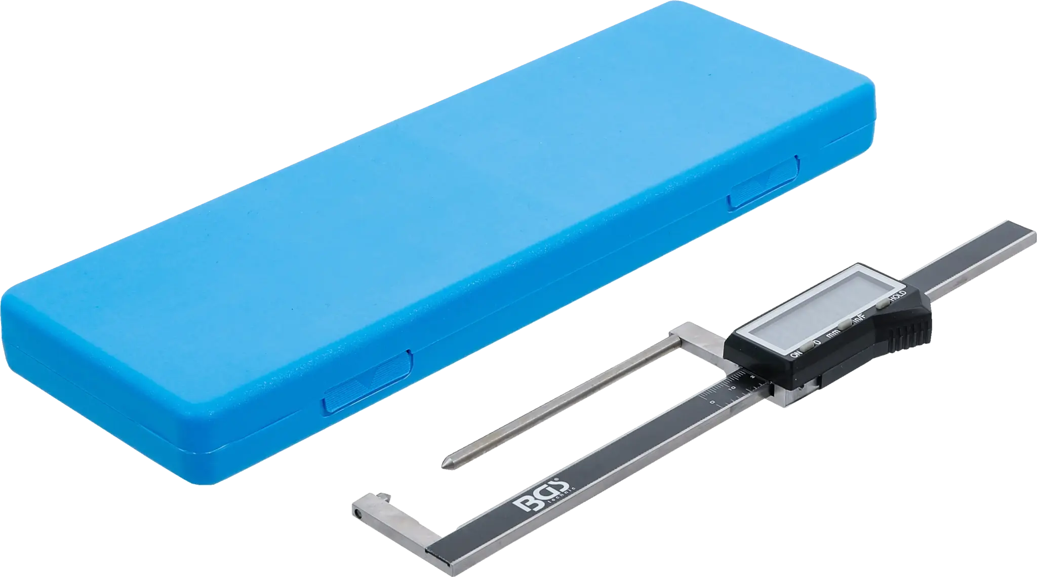 BGS Digitale Remschijf Schuifmaat 80mm