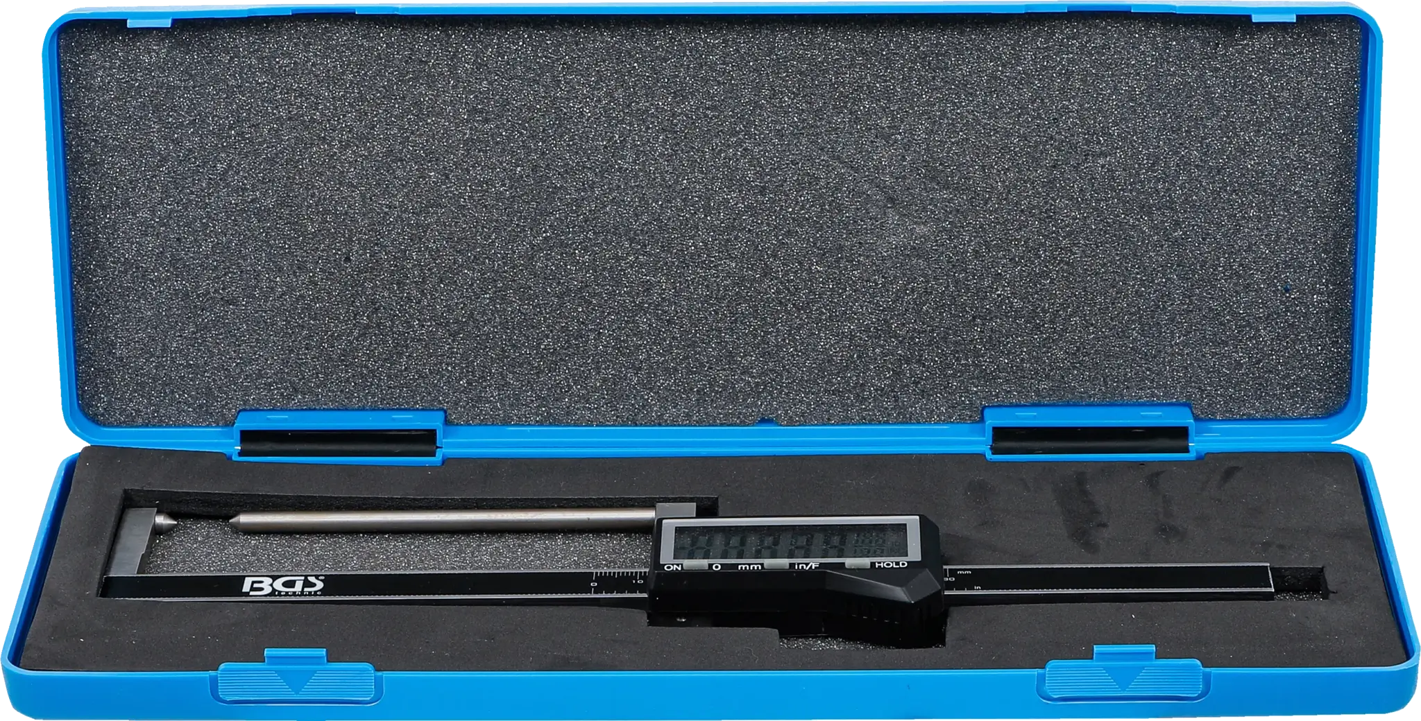 BGS Digitale Remschijf Schuifmaat 80mm