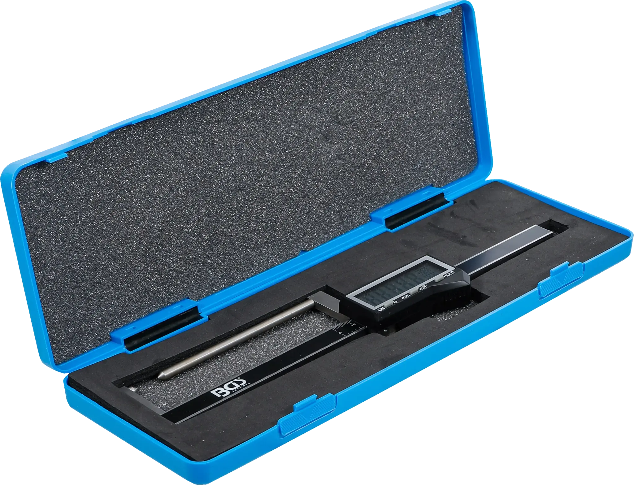 BGS Digitale Remschijf Schuifmaat 80mm