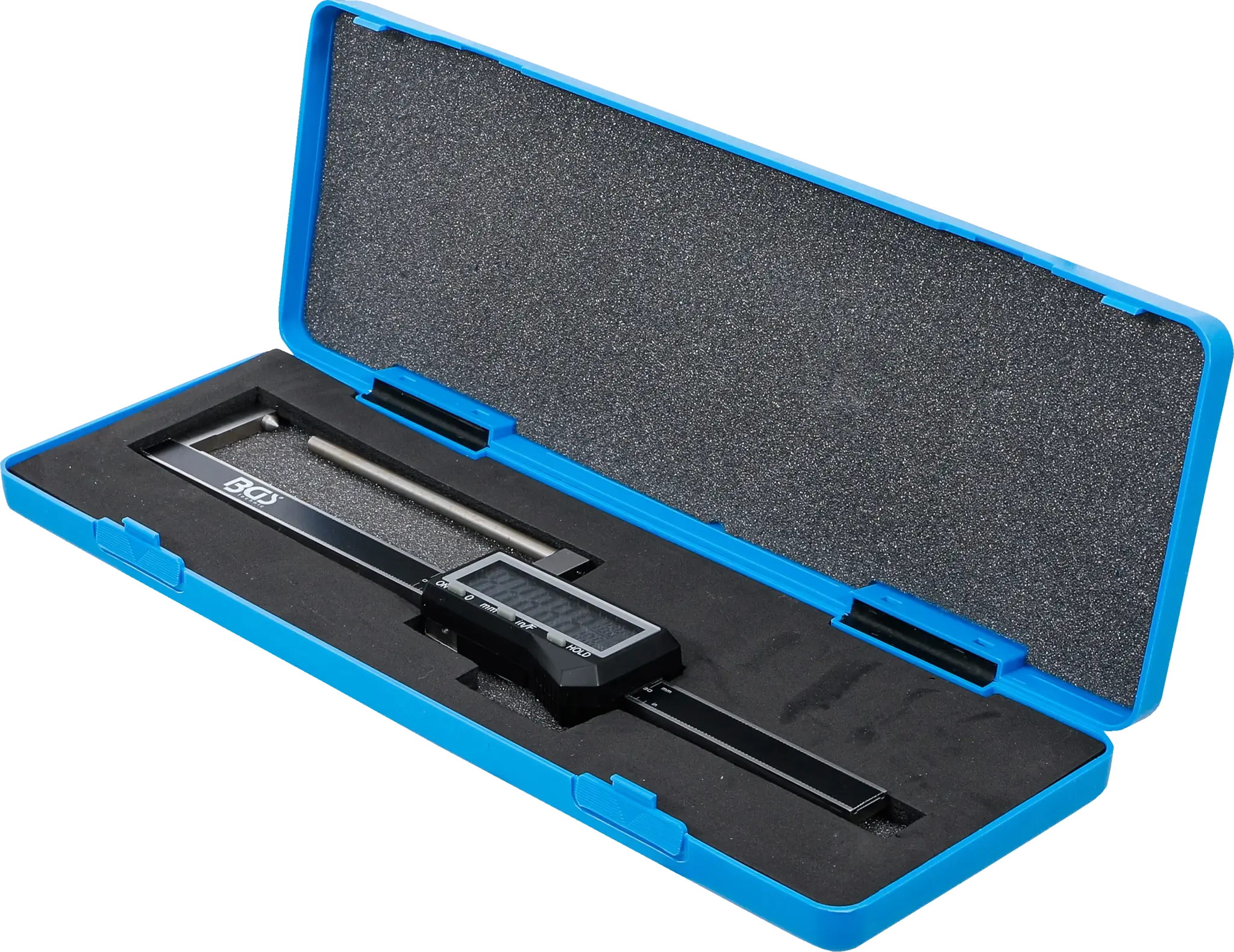 BGS Digitale Remschijf Schuifmaat 80mm