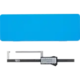 BGS Digitale Remschijf Schuifmaat 80mm