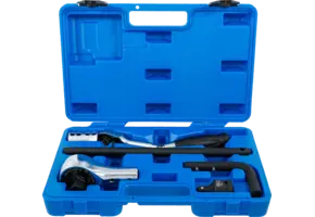 BGS Krachtvermeerderaarset 1/2" + 3/4" (6-delig)