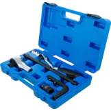 BGS Krachtvermeerderaarset 1/2" + 3/4" (6-delig)