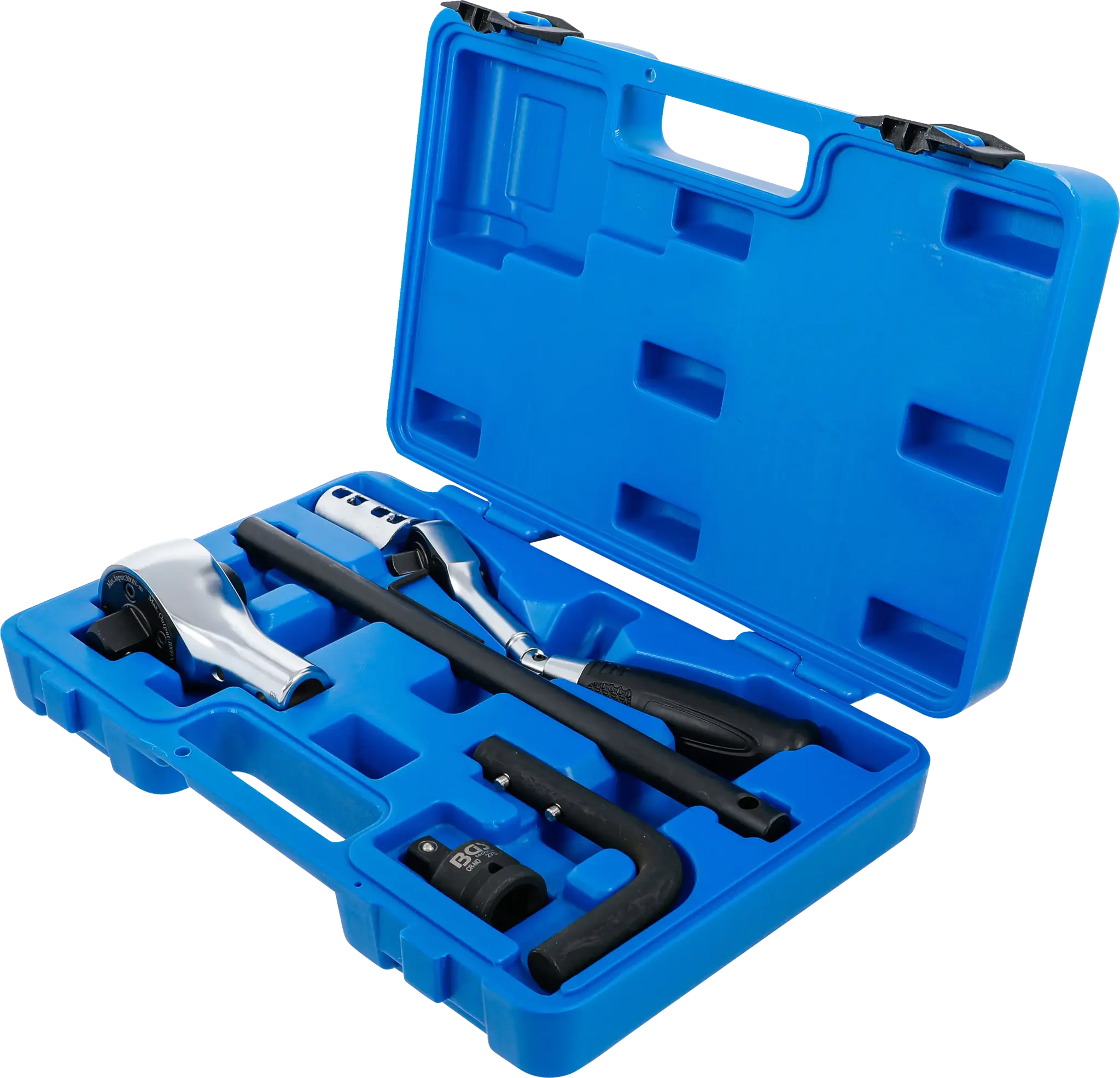 BGS Krachtvermeerderaarset 1/2" + 3/4" (6-delig)