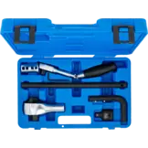 BGS Krachtvermeerderaarset 1/2" + 3/4" (6-delig)