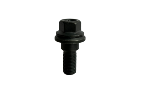 Wielbouten Vlak 14 x 1,5 x 25 Toyota Zwart K19 B5308BF