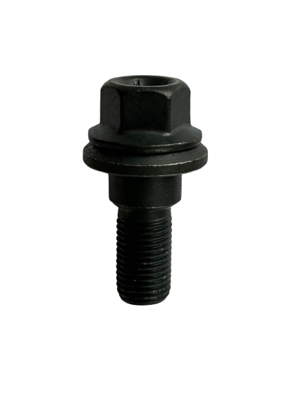 Wielbouten Vlak 14 x 1,50 x 25 Toyota Zwart KOP19 B5308BF