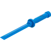 BGS Kunststof Kleefgewicht Verwijderaar 22mm (Schraper)