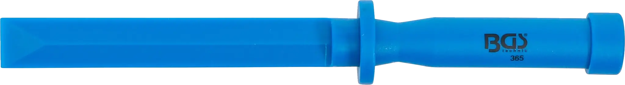 BGS Kunststof Kleefgewicht Verwijderaar 22mm (Schraper)