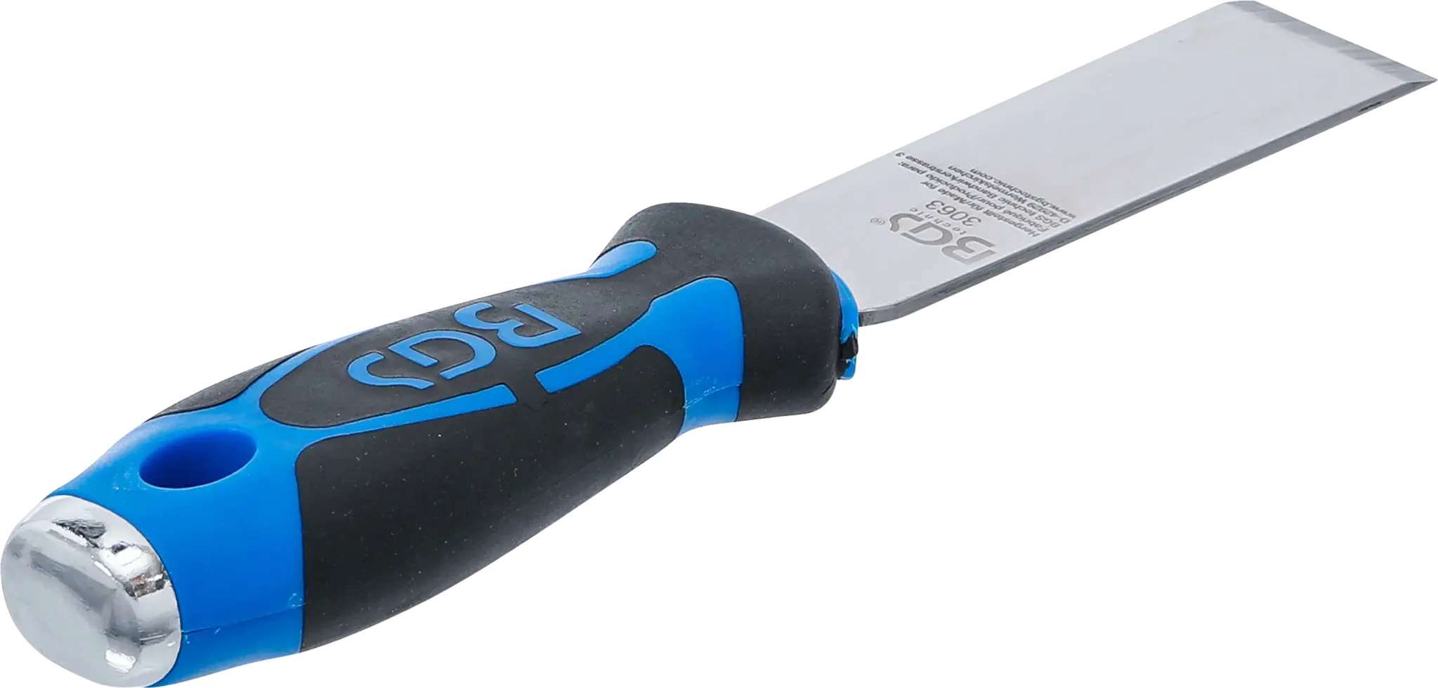 BGS Schraper (RVS)