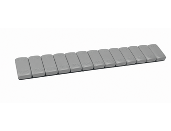 Kleefstaal Zilver 12x10gr 4X4 Laag Model (50st)