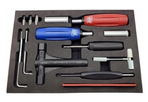AOK TPMS Momentsleutel Set (14-delig)