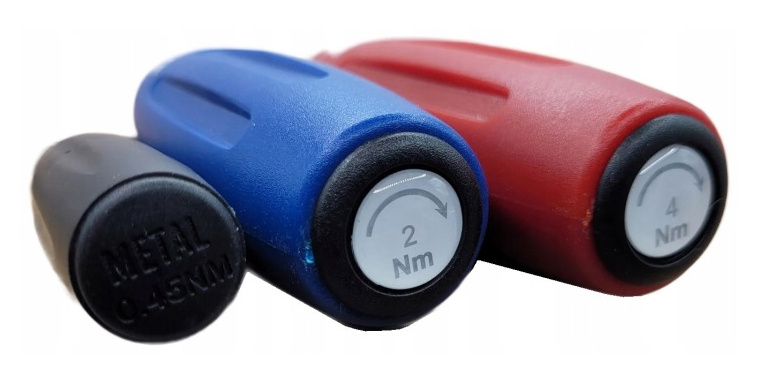 AOK TPMS Momentsleutel Set (14-delig)