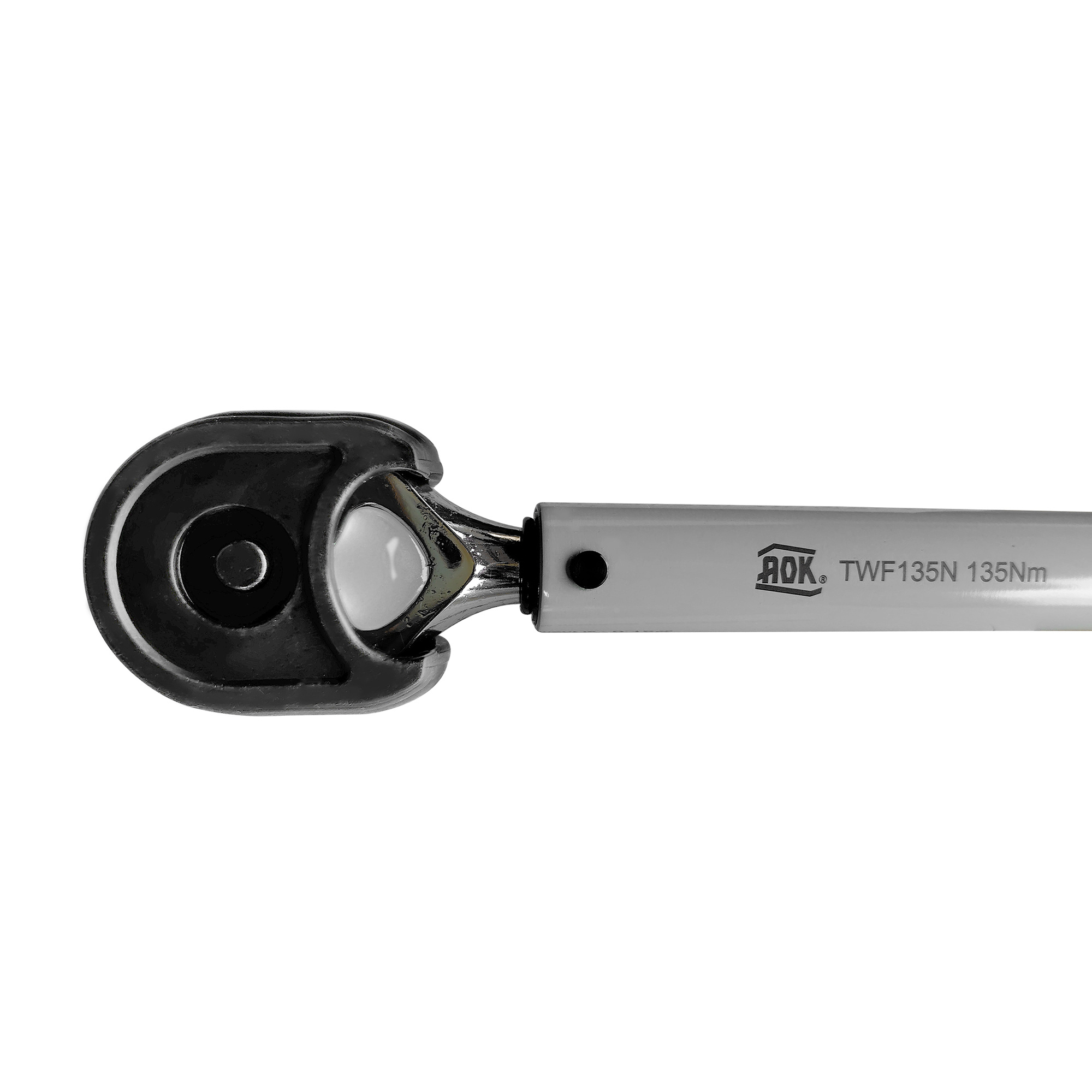 AOK Momentsleutel 1/2" 135Nm - Lengte 580mm