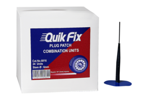 Quikfix Combipleister 6mm (24st)