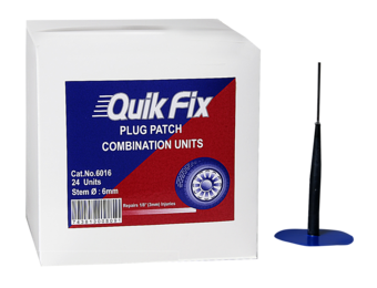 Quikfix Combipleister 6mm (24st)