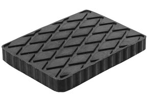 Rubber Beschermblok